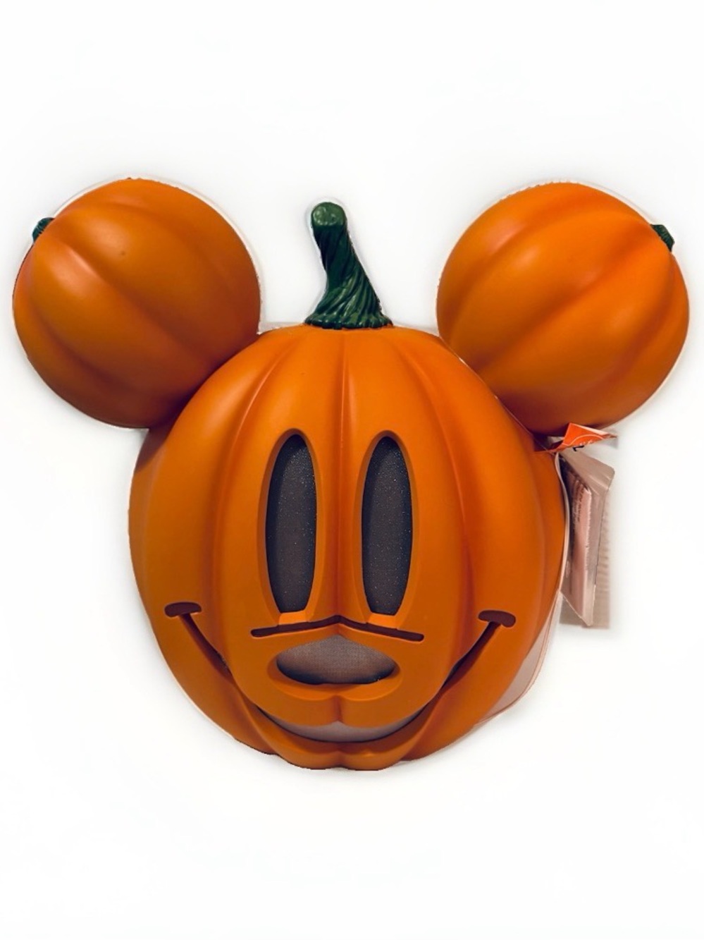 Viral Disney 2026 Home Depot 14 Inch LED Mickey Mouse Pumpkin Light Up Brand New